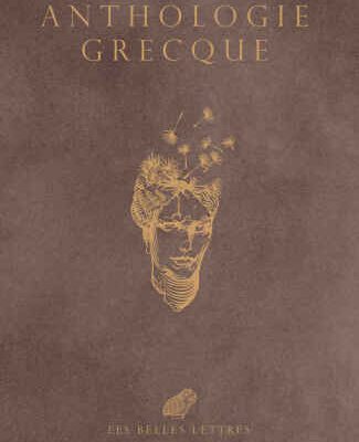 خرید و دانلود نسخه کامل کتاب Anthologie grecque
