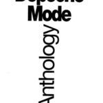 خرید و دانلود نسخه کامل کتاب Anthology of Depeche Mode. Depeche Mode Sheet Music