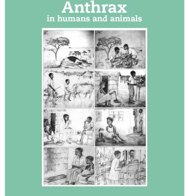 خرید و دانلود نسخه کامل کتاب Anthrax in Humans and Animals