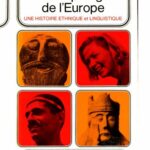 خرید و دانلود نسخه کامل کتاب Anthropologie de l’Europe, histoire ethnique et linguistique.