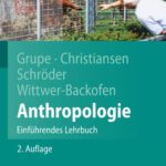 خرید و دانلود نسخه کامل کتاب Anthropologie: Einführendes Lehrbuch