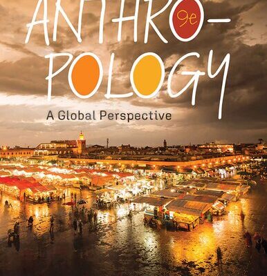 خرید و دانلود نسخه کامل کتاب Anthropology: A Global Perspective