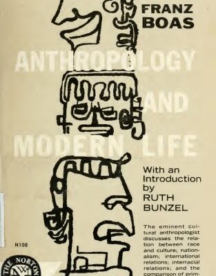 خرید و دانلود نسخه کامل کتاب Anthropology and Modern Life