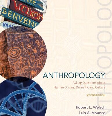 خرید و دانلود نسخه کامل کتاب Anthropology: Asking Questions About Human Origins, Diversity, and Culture
