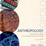خرید و دانلود نسخه کامل کتاب Anthropology: Asking Questions About Human Origins, Diversity, and Culture