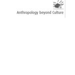 خرید و دانلود نسخه کامل کتاب Anthropology Beyond Culture