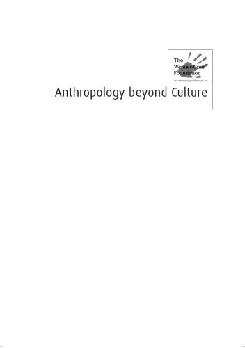 خرید و دانلود نسخه کامل کتاب Anthropology Beyond Culture_68e240d957d42.jpeg خرید و دانلود نسخه کامل کتاب Anthropology Beyond Culture