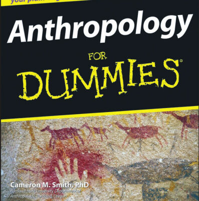خرید و دانلود نسخه کامل کتاب Anthropology For Dummies