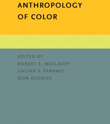 خرید و دانلود نسخه کامل کتاب Anthropology of Color: Interdisciplinary multilevel modeling