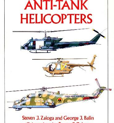 خرید و دانلود نسخه کامل کتاب Anti-tank helicopters