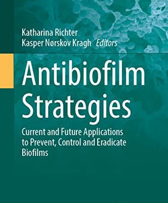 خرید و دانلود نسخه کامل کتاب Antibiofilm Strategies: Current and Future Applications to Prevent, Control and Eradicate Biofilms