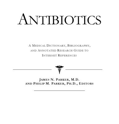 خرید و دانلود نسخه کامل کتاب Antibiotics