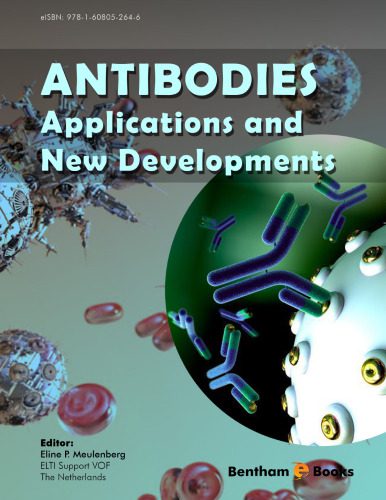 خرید و دانلود نسخه کامل کتاب Antibodies: Applications and New Developments_68e373b57b669.jpeg خرید و دانلود نسخه کامل کتاب Antibodies: Applications and New Developments