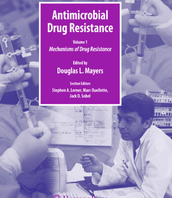 خرید و دانلود نسخه کامل کتاب Antimicrobial Drug Resistance: Mechanisms of Drug Resistance