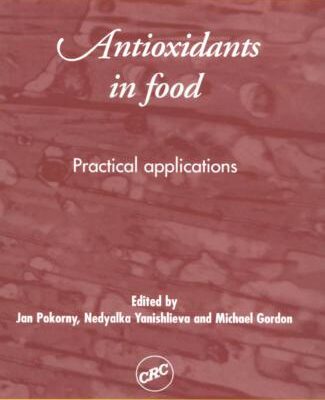 خرید و دانلود نسخه کامل کتاب Antioxidants in food. Practical applications