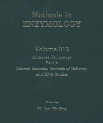 خرید و دانلود نسخه کامل کتاب Antisense Technology, Part A, General Methods, Methods of Delivery, and RNA Studies
