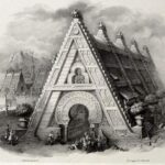 خرید و دانلود نسخه کامل کتاب Antonio Basoli (1774-1848) – Alfabeto Pittorico (1839), состоит из 25 букв алфавита