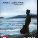خرید و دانلود نسخه کامل کتاب Antonio Carlos Jobim for Classical Guitar
