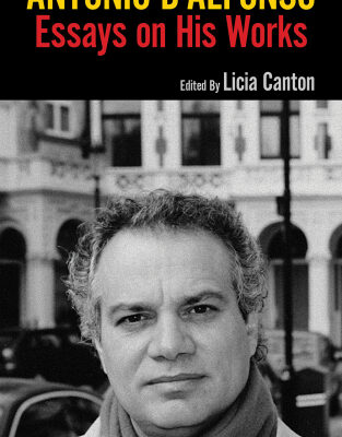 خرید و دانلود نسخه کامل کتاب Antonio d’Alfonso: Essays on His Works