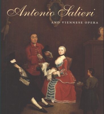 خرید و دانلود نسخه کامل کتاب Antonio Salieri and Viennese Opera