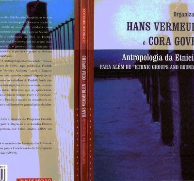 خرید و دانلود نسخه کامل کتاب Antropologia da Etnicidade: para além de “Ethnic Groupos and Boundaries”