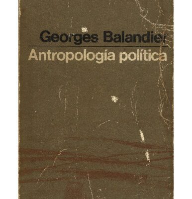 خرید و دانلود نسخه کامل کتاب Antropologia Politica (Spanish Edition)