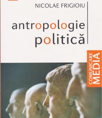 خرید و دانلود نسخه کامل کتاب Antropologie politică