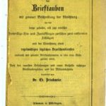 خرید و دانلود نسخه کامل کتاب Anzucht, Pflege und Dreſſur der Brieftauben mit genauer Beschreibung der Abrichtung . für das lange gesuchte, erst jezt erreichte reiwillige Hin- und Zurückfliegen zwischen zwei entfernten Schlägen und der Einrichtung eines regelmäßigen täglichen Depeschendienstes