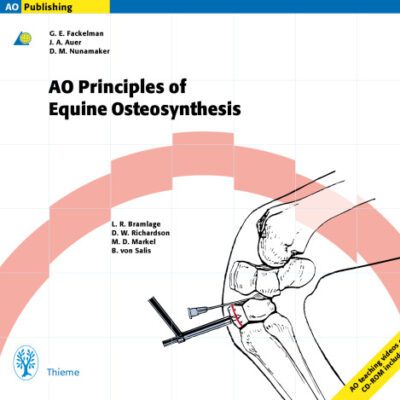 خرید و دانلود نسخه کامل کتاب AO Principles of Equine Osteosynthesis