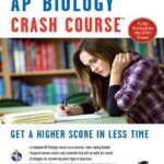 خرید و دانلود نسخه کامل کتاب AP Biology Crash Course: Get a Higher Score in Less Time
