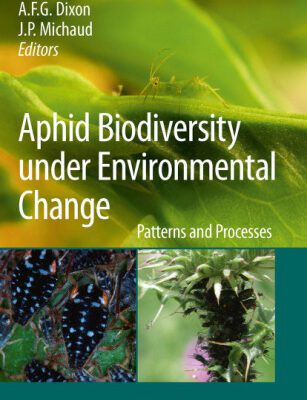خرید و دانلود نسخه کامل کتاب Aphid Biodiversity under Environmental Change: Patterns and Processes