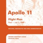 خرید و دانلود نسخه کامل کتاب Apollo 11 Flight Plan