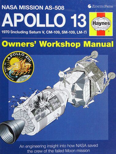 خرید و دانلود نسخه کامل کتاب Apollo 13, Owners’ Workshop Manual_68eeac08964a5.jpeg خرید و دانلود نسخه کامل کتاب Apollo 13, Owners’ Workshop Manual