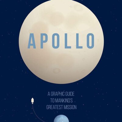 خرید و دانلود نسخه کامل کتاب Apollo: A Graphic Guide to Mankind’s Greatest Mission