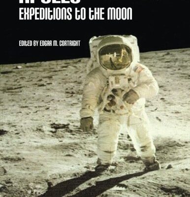 خرید و دانلود نسخه کامل کتاب Apollo Expeditions to the Moon
