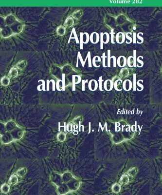 خرید و دانلود نسخه کامل کتاب Apoptosis Methods and Protocols