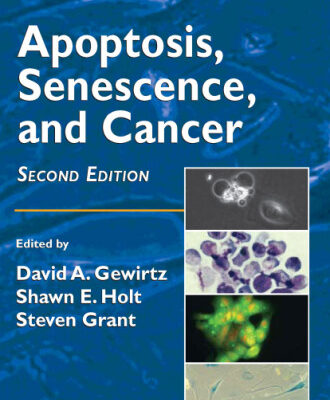 خرید و دانلود نسخه کامل کتاب Apoptosis, Senescence and Cancer