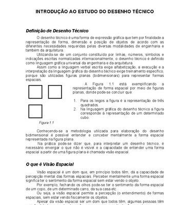 خرید و دانلود نسخه کامل کتاب Apostila Desenho Técnico II
