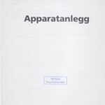 خرید و دانلود نسخه کامل کتاب Apparatanlegg