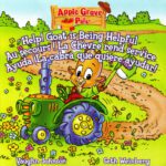 خرید و دانلود نسخه کامل کتاب Apple Grove Pals – Help! Goat Is Being Helpful