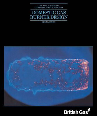 خرید و دانلود نسخه کامل کتاب Application of Combustion Principles to Domestic Gas Burner Design