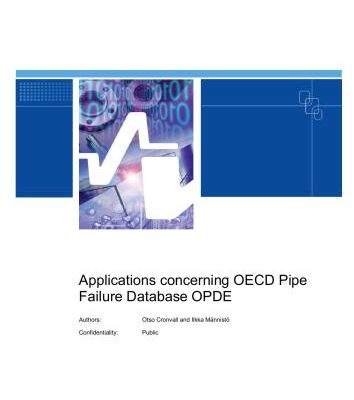 خرید و دانلود نسخه کامل کتاب Applications concerning OECD Pipe Failure Database OPDE