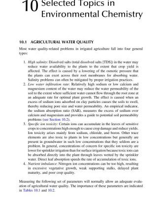 خرید و دانلود نسخه کامل کتاب Applications of Environmental Aquatic Chemistry: A Practical Guide