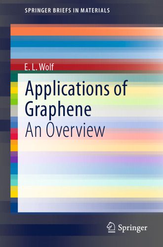 خرید و دانلود نسخه کامل کتاب Applications of Graphene: An Overview_68f522d232cf8.jpeg خرید و دانلود نسخه کامل کتاب Applications of Graphene: An Overview