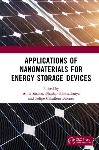 خرید و دانلود نسخه کامل کتاب Applications of Nanomaterials for Energy Storage Devices_68f4d564df7c0.jpeg خرید و دانلود نسخه کامل کتاب Applications of Nanomaterials for Energy Storage Devices