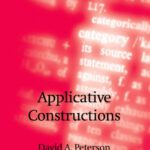 خرید و دانلود نسخه کامل کتاب Applicative Constructions (Oxford Studies in Typology and Linguistic Theory)