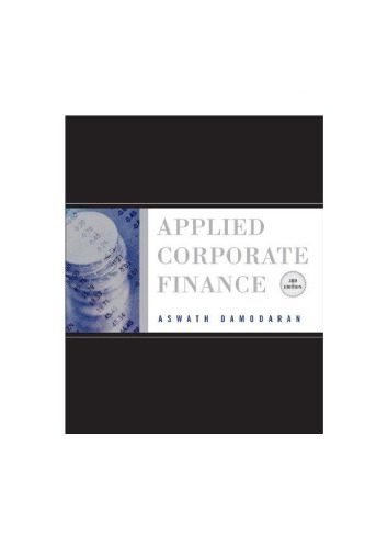 خرید و دانلود نسخه کامل کتاب Applied Corporate Finance, Third Edition_68dd24595cee8.jpeg خرید و دانلود نسخه کامل کتاب Applied Corporate Finance, Third Edition