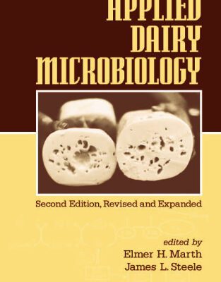 خرید و دانلود نسخه کامل کتاب Applied Dairy Microbiology (Fos Food Science and Technology)