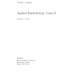 خرید و دانلود نسخه کامل کتاب Applied Epidemiology Using R