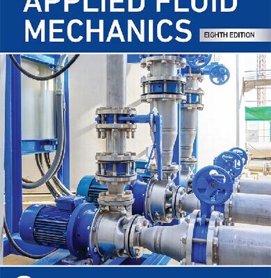 خرید و دانلود نسخه کامل کتاب Applied Fluid Mechanics